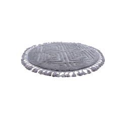 Dywan BERBER 7061 L.GREY 60x110cm