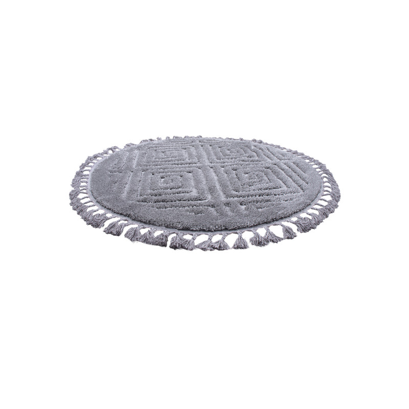Dywan BERBER 7061 L.GREY 60x110cm