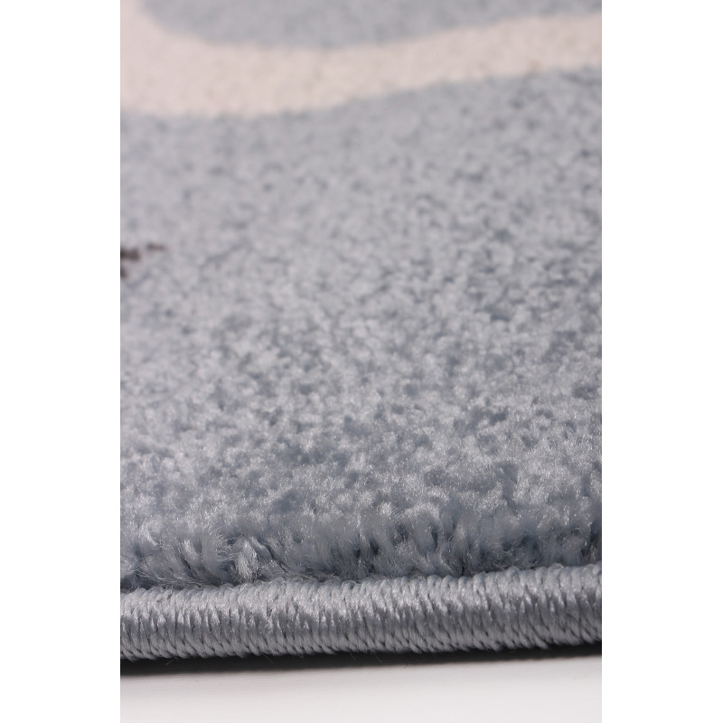 Dywan Kiddy D657A BLUE 160x230cm