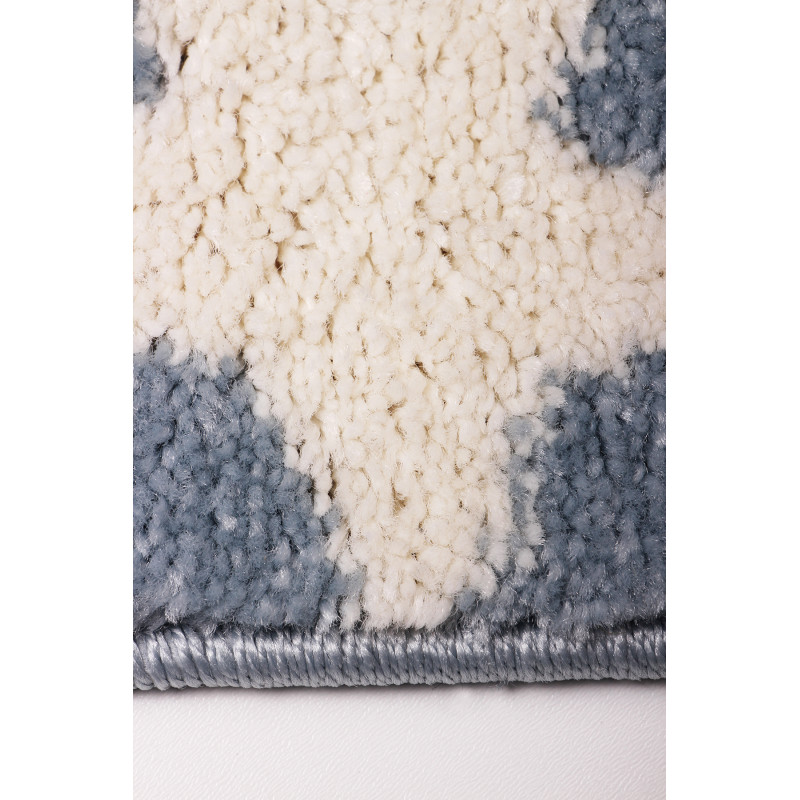 Dywan Kiddy D657A BLUE 160x230cm