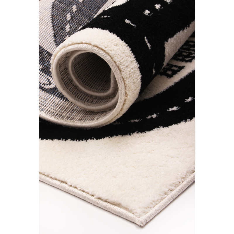 Dywan Kiddy H050A L.GREY 160x230cm Dywan Kiddy H050A L.GREY 160x230cm
