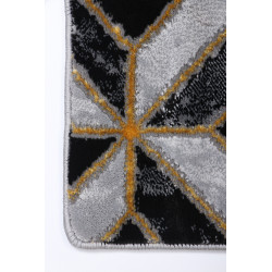 Dywan Diamond  K4499G GOLD/GOLD 160x230cm