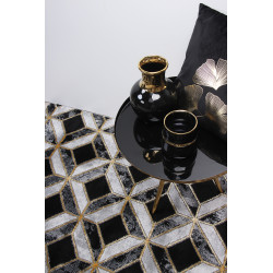 Dywan Diamond  K4499G GOLD/GOLD 160x230cm