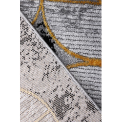 Dywan Diamond  K4498G GOLD/GOLD 133x190cm
