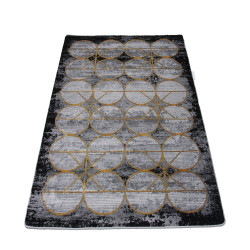 Dywan Diamond  K4498G GOLD/GOLD 133x190cm