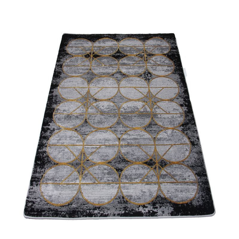 Dywan Diamond  K4498G GOLD/GOLD 133x190cm
