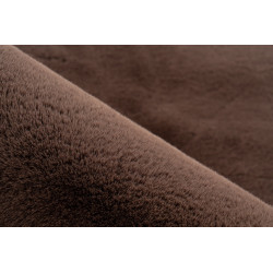 Dywan Lalee Hides Heaven 900 dark taupe