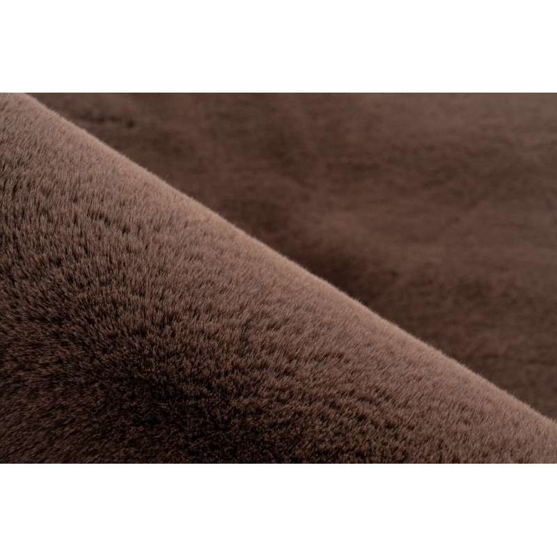 Dywan Lalee Hides Heaven 900 dark taupe