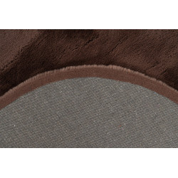 Dywan Lalee Hides Heaven 900 dark taupe