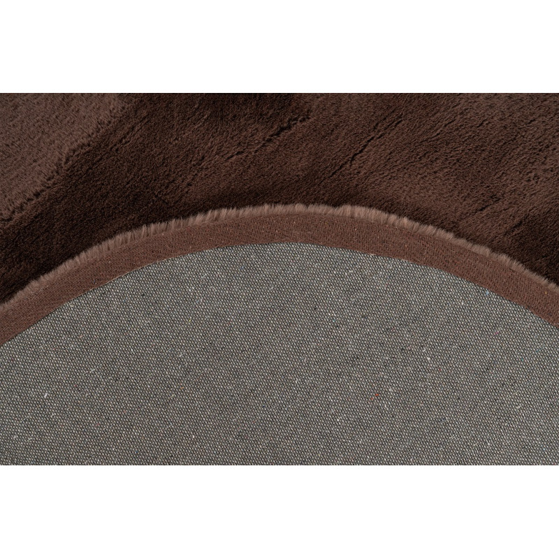 Dywan Lalee Hides Heaven 900 dark taupe