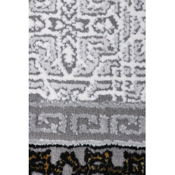 Dywan Diamond  K4496G GOLD/GOLD Nicole 160x230cm