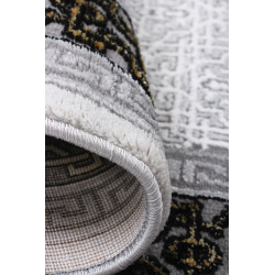 Dywan Diamond  K4496G GOLD/GOLD Nicole 160x230cm