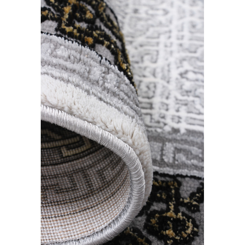 Dywan Diamond  K4496G GOLD/GOLD Nicole 160x230cm