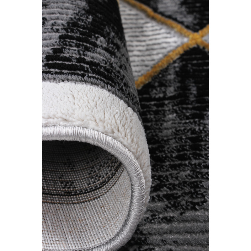 Dywan Diamond  K4483G GOLD/GOLD 160x230cm