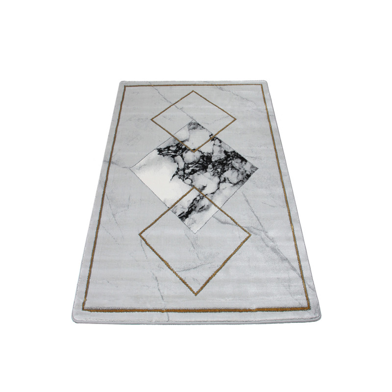 Dywan Diamond  K4478G GOLD/GOLD 160x230m