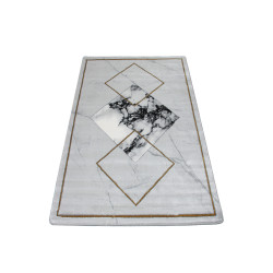Dywan Diamond K4478G GOLD/GOLD 133x190cm Dywan Diamond K4478G GOLD/GOLD 133x190cm