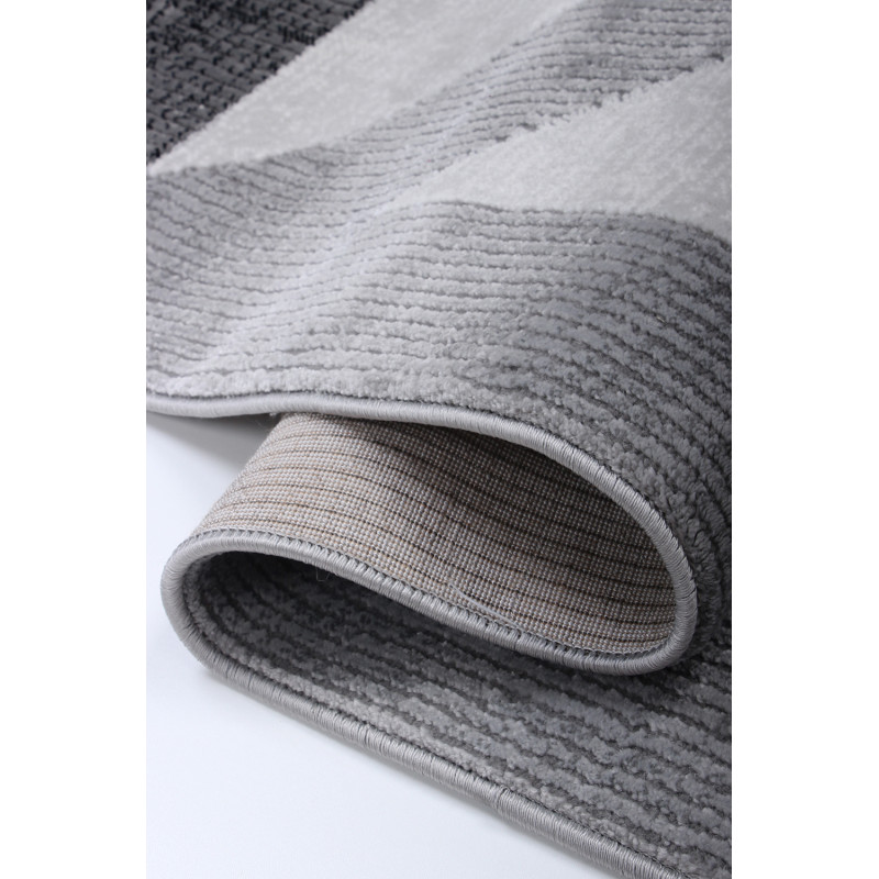 Dywan Diamond K4494S SILVER/SILVER Glamour 133x190cm Dywan Diamond K4494S SILVER/SILVER Glamour 133x190cm