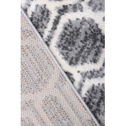Dywan SLIM 235 GREY 160x220cm