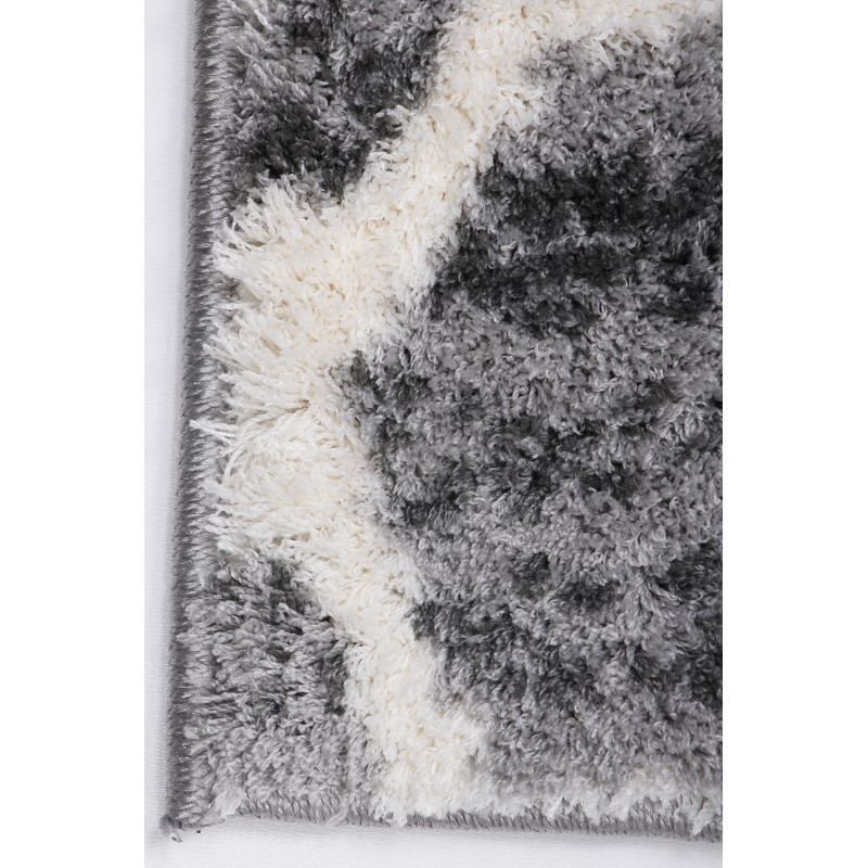 Dywan SLIM 235 GREY 60x100cm