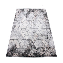 Dywan SLIM 233 L.GREY 70x140cm