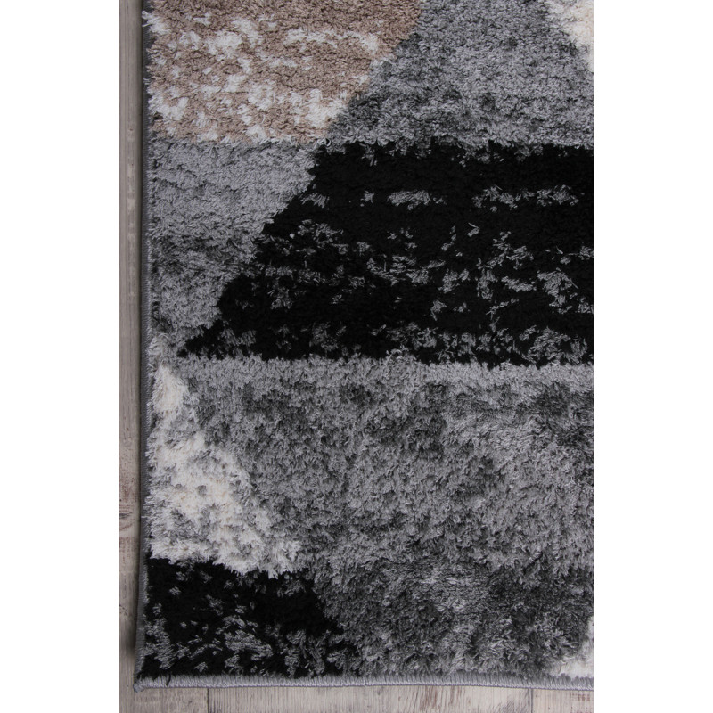 Dywan SLIM 710 L.GREY 70x140cm Dywan SLIM 710 L.GREY 70x140cm