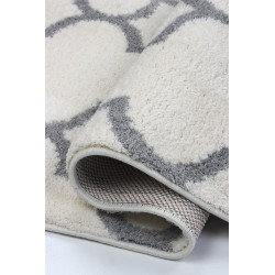 Dywan SLIM 1735 WHITE 133x190cm