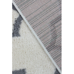 Dywan SLIM 1735 WHITE 133x190cm