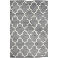 Dywan SLIM 1735 L.GREY 133x190cm