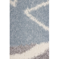 Dywan Kiddy LAMA TURKUSOWA 120x170cm Dywan Kiddy LAMA TURKUSOWA 120x170cm