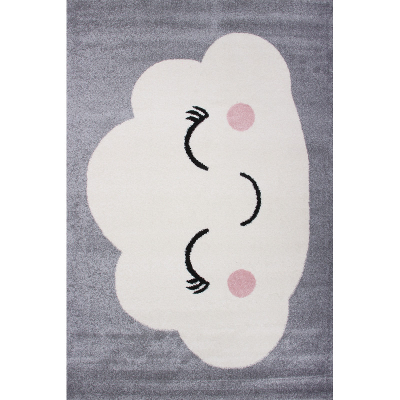 Dywan Kiddy CHMURKA SZARA 120x170cm