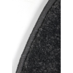 Dywan Kiddy GWIAZDKA SZARA koło 80cm Dywan Kiddy GWIAZDKA SZARA koło 80cm