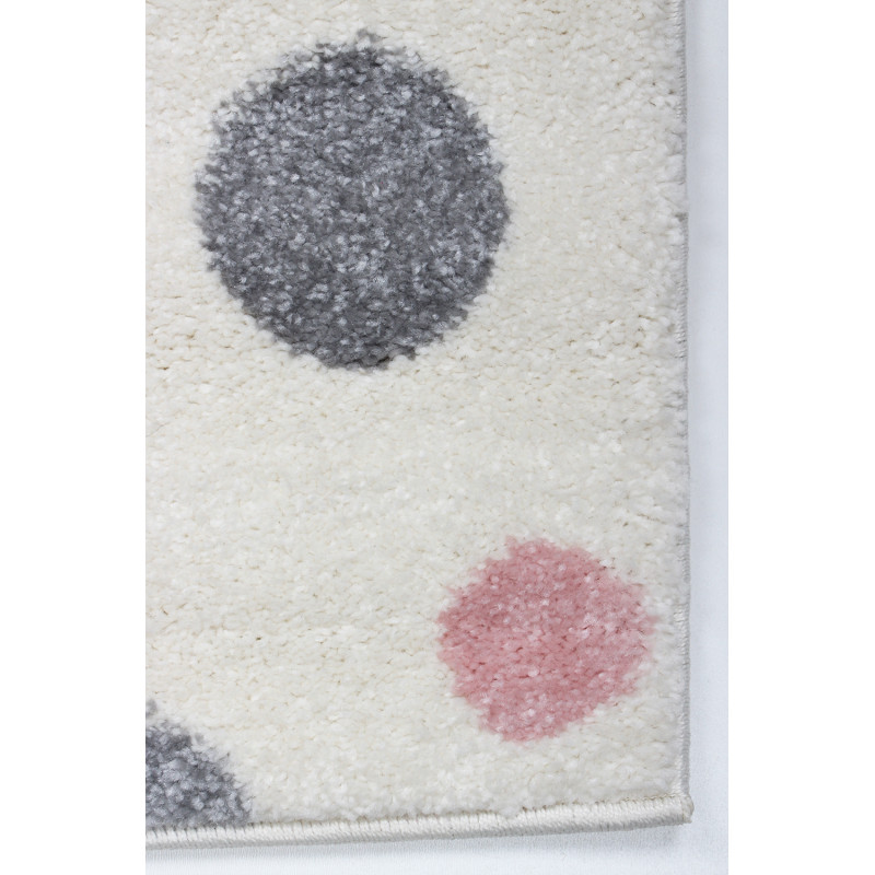 Dywan Kiddy KOT SZARY 100x150cm
