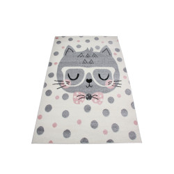 Dywan Kiddy KOT SZARY 160x230cm