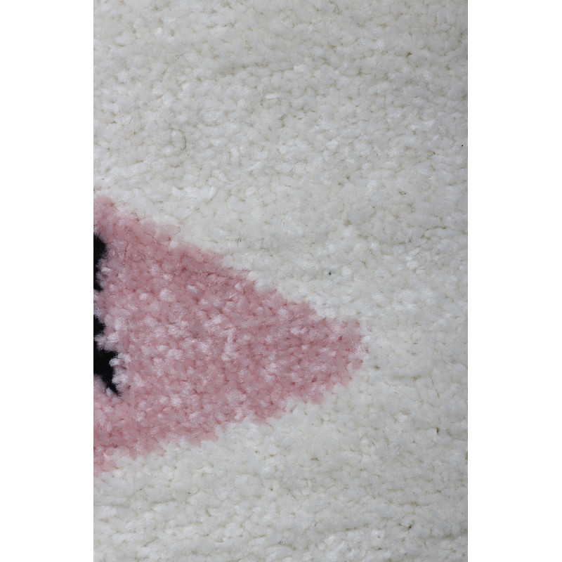 Dywan Kiddy GWIAZDKI PASTELOWE 100x150cm