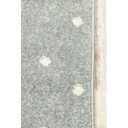 Dywan Kiddy 1150 GREY/TURQUOISE 160x230cm