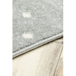 Dywan Kiddy 1150 GREY/TURQUOISE 160x230cm