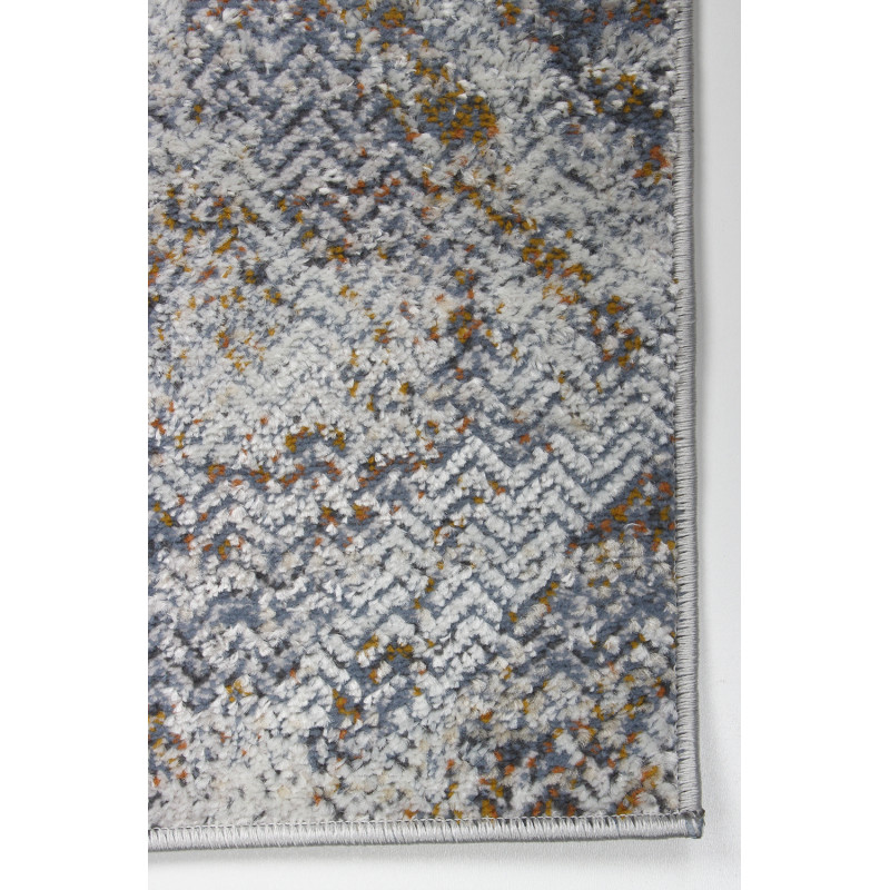 Dywan Sprandi A2181A IVORY / L.BLUE 117x160cm