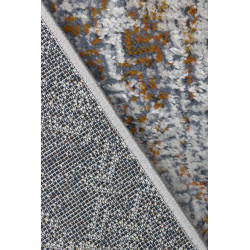 Dywan Sprandi A2181A IVORY / L.BLUE 117x160cm