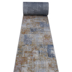 Dywan Sprandi A2277A L.GREY COKEN / D.YELLOW 117x160cm