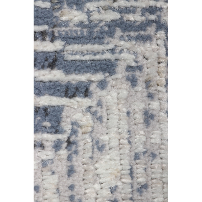 Dywan Sprandi A2279A L.GREY COKEN / D.COPPER 80x150cm