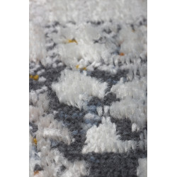 Dywan Sprandi A2279A L.GREY COKEN / D.COPPER 80x150cm