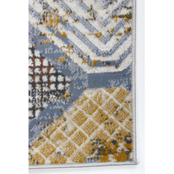 Dywan Sprandi A2329A L.GREY COKEN / D.YELLOW 117x160cm Dywan Sprandi A2329A L.GREY COKEN / D.YELLOW 117x160cm
