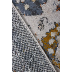 Dywan Sprandi A2330A L.GREY COKEN / D.COPPER 80x150cm