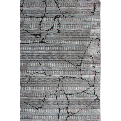 Dywan Quantum K3076G GREY/GREY 195x290cm