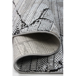 Dywan Quantum K3076G GREY/GREY 195x290cm