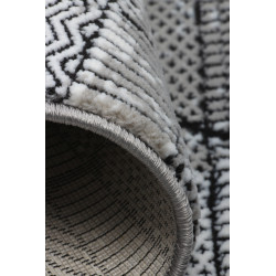 Dywan Quantum K3076G GREY/GREY 195x290cm