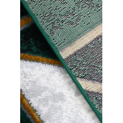 Dywan Diamond  K4423Y GREEN/GREEN 133x190cm