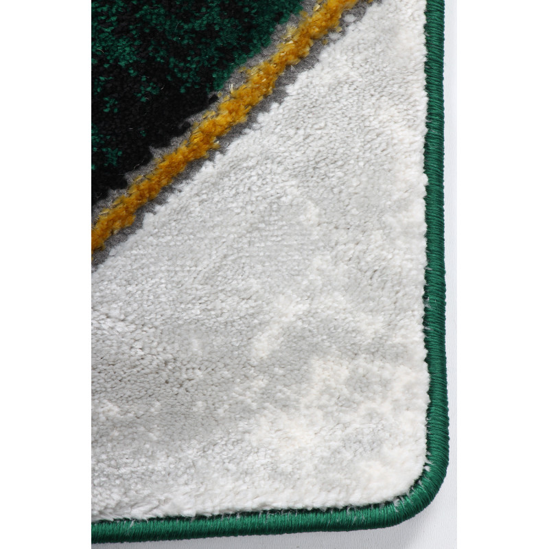Dywan Diamond  K4423Y GREEN/GREEN 133x190cm