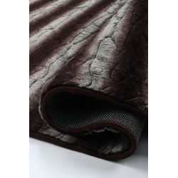 Dywan Rabbit New Cawy BROWN/BEIGE 160x220cm Dywan Rabbit New Cawy BROWN/BEIGE 160x220cm