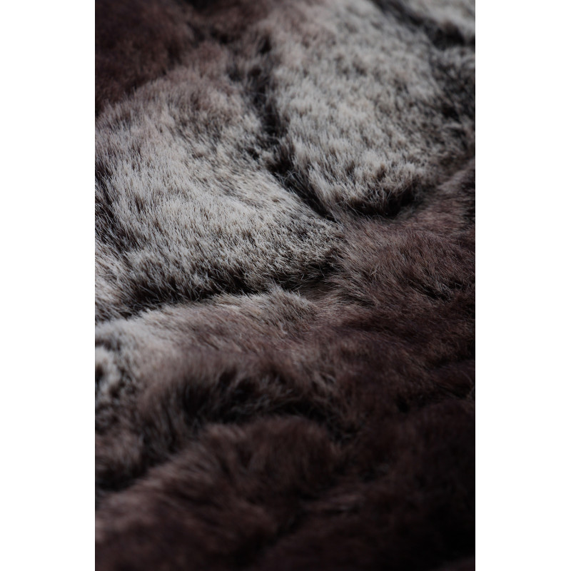 Dywan Rabbit New Cawy BROWN/BEIGE 120x160cm